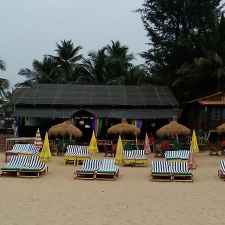 פטנם Om Shanti Beach Stay Patnem מראה חיצוני תמונה