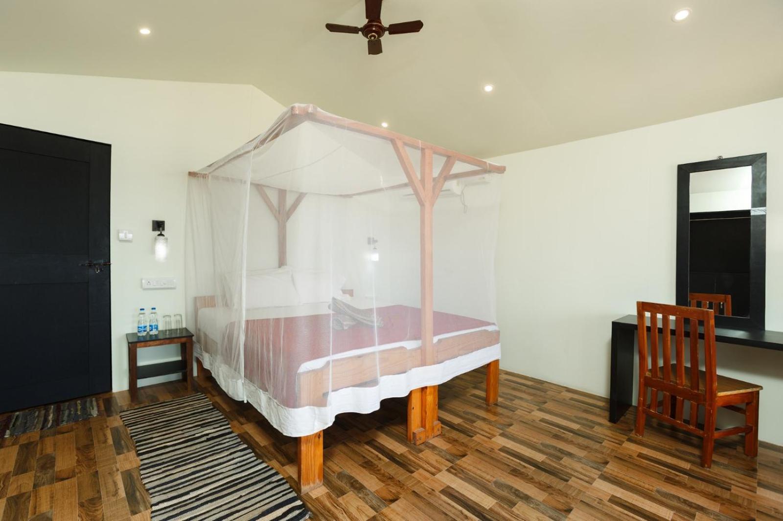 פטנם Om Shanti Beach Stay Patnem מראה חיצוני תמונה