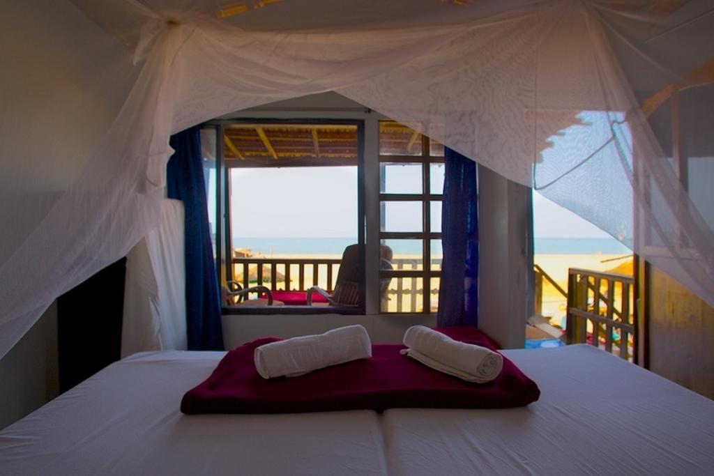 פטנם Om Shanti Beach Stay Patnem מראה חיצוני תמונה