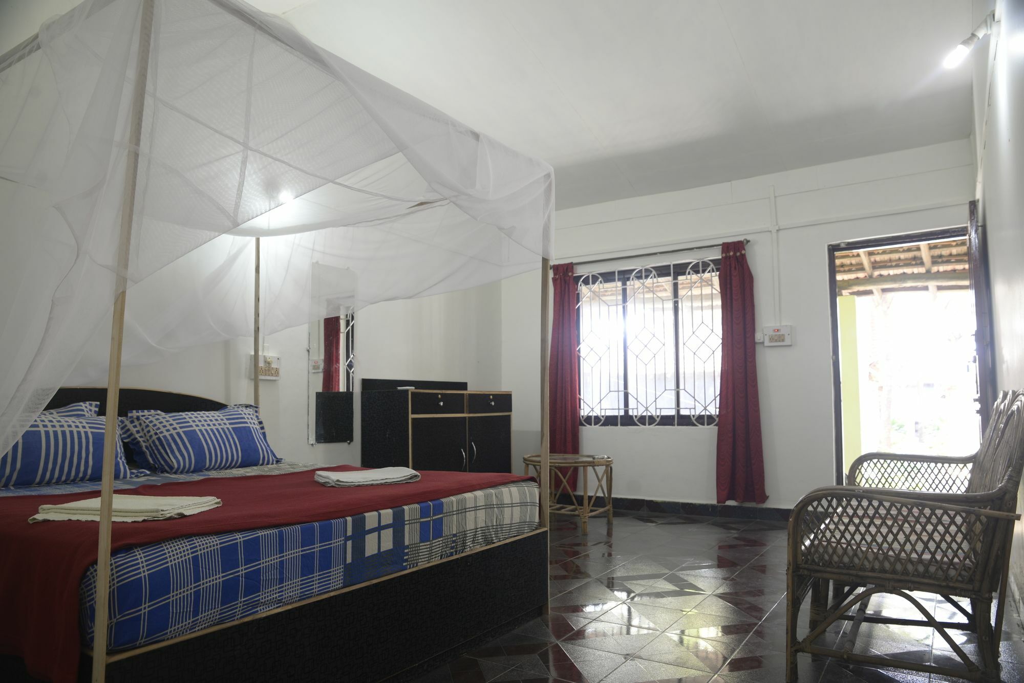 פטנם Om Shanti Beach Stay Patnem מראה חיצוני תמונה