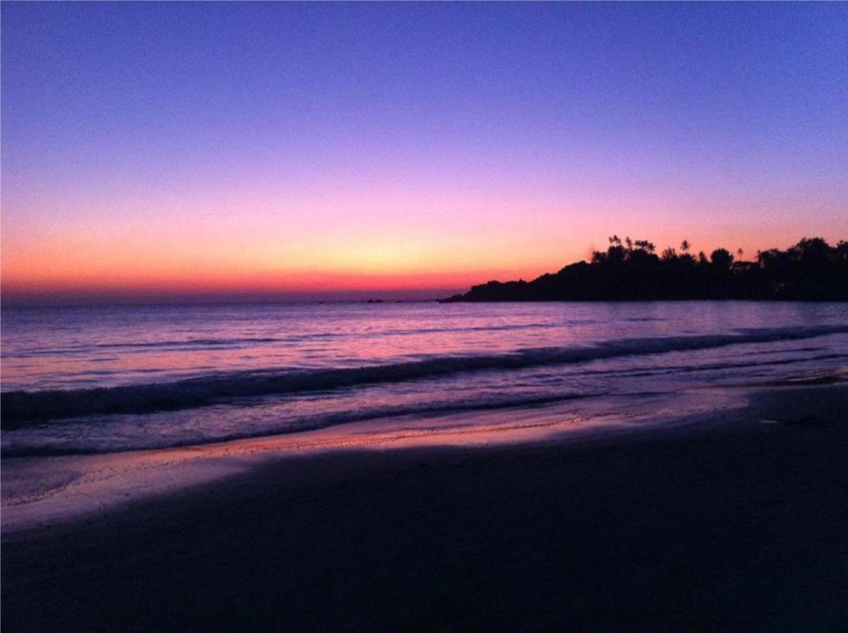 פטנם Om Shanti Beach Stay Patnem מראה חיצוני תמונה