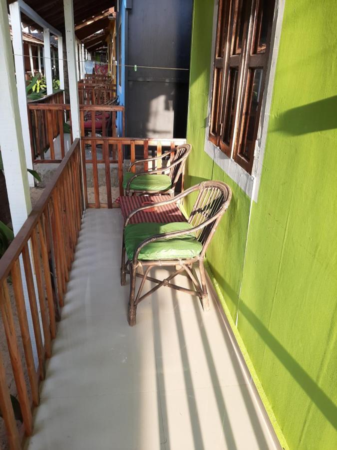 פטנם Om Shanti Beach Stay Patnem מראה חיצוני תמונה