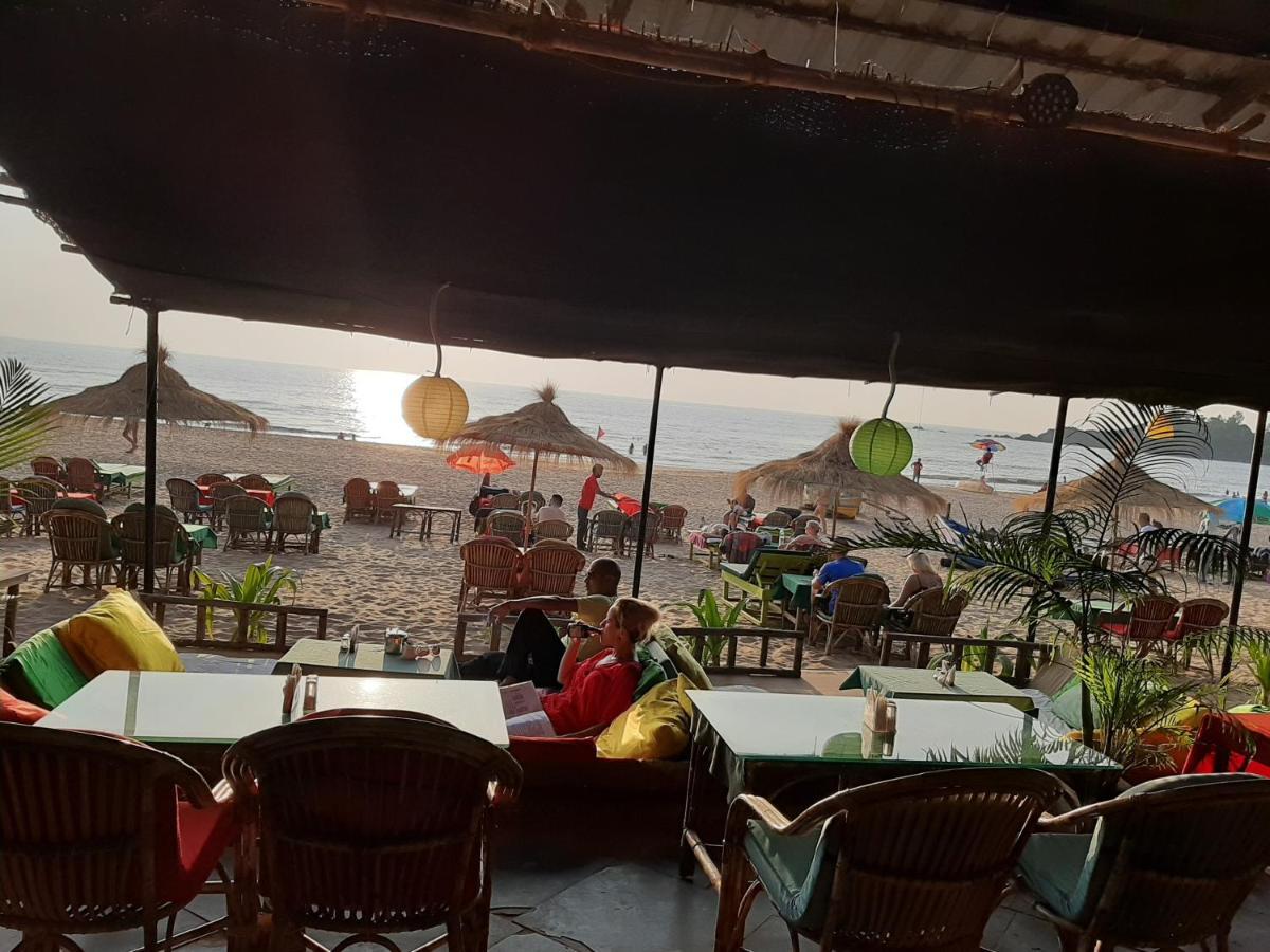 פטנם Om Shanti Beach Stay Patnem מראה חיצוני תמונה
